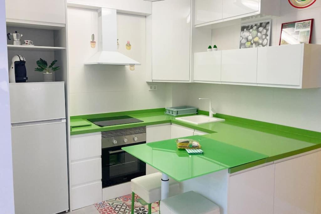 Apartamento Modern Oscvict En Murcia Exterior foto
