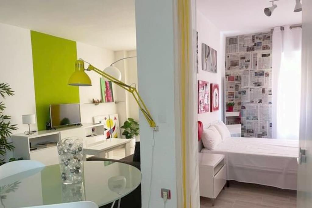 Apartamento Modern Oscvict En Murcia Exterior foto